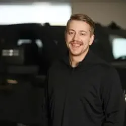 Barrett Penner Sales Manager