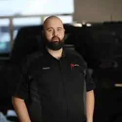 Daylon Gauthier Assistant Parts Manager