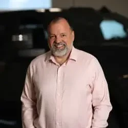 Donald Zehner Sales Manager