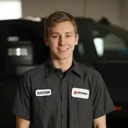 Easton Wasmuth Lube Technician