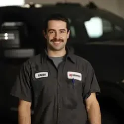 Gavin Garden Journeyman Technician