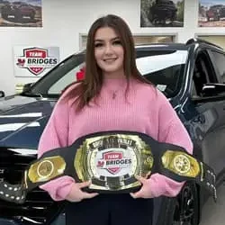 Jacy Worobec Internet Sales Manager