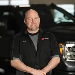 Jeff Hotvedt Service Advisor