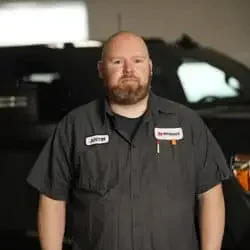 Justin Jordan Journeyman Technician