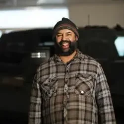 Mel Vonbiela Wash Bay/Shuttle Driver