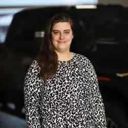 Sarah Doell Marketing Manager