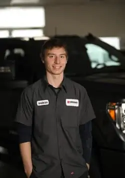 Spencer Wasmuth Apprentice Technician