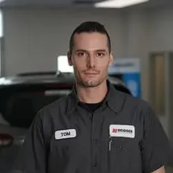 Thomas Whitely Journeyman Technician