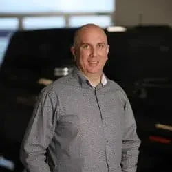 Tyson Blum Financial Services Manager