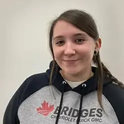 Jada Leas Service Advisor