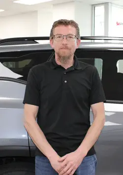 Blake Falcon