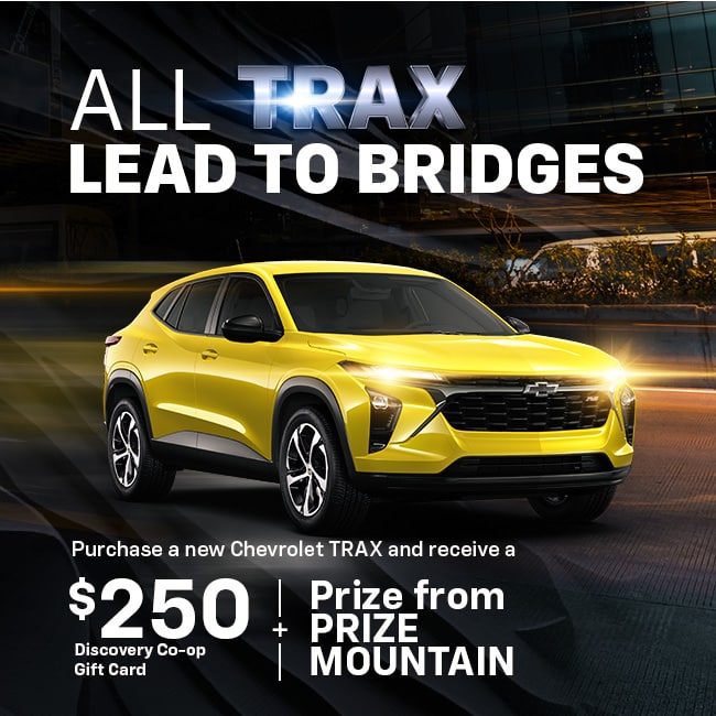 All Trax Leads to Bridges
