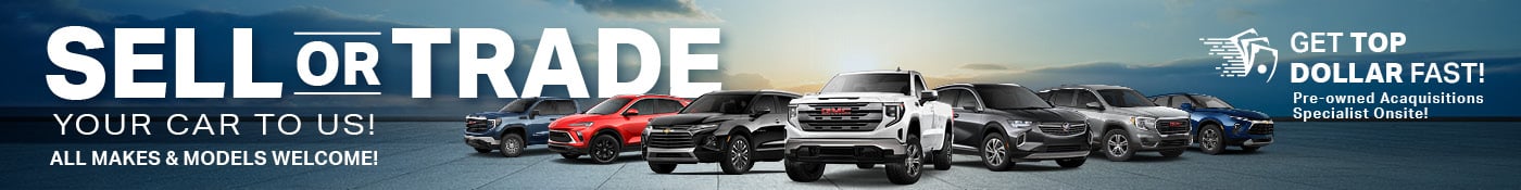 Sell or Trade Your Car