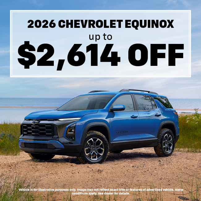 2026 Equinox
