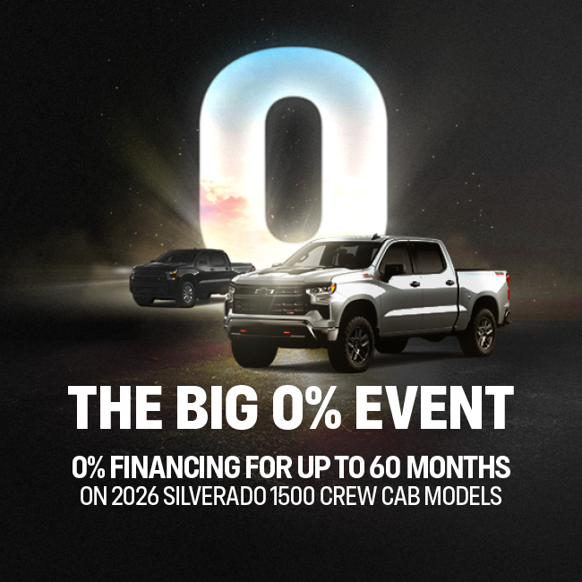 0% Truck Event