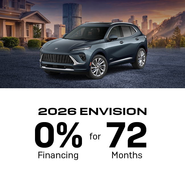 2026 Envision