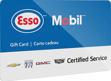 Esso and Mobil e-Gift Card