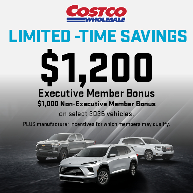 Costco Savings Special